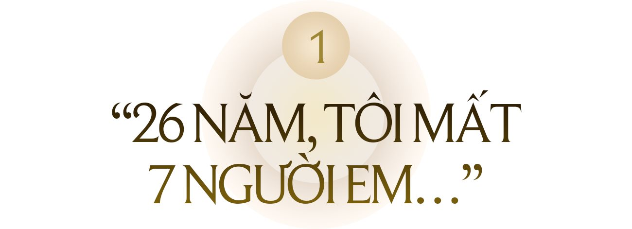"26 năm, tôi mất 7 người em": Những niềm đau chưa kể của Việt kiều Úc sáng lập DNXH đầu tiên ở Việt Nam - Ảnh 1