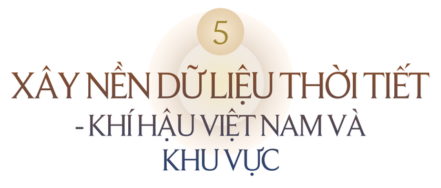 Nền kinh tế thiệt hại hàng chục nghìn tỷ mỗi năm vì bão lũ, một DN Việt dùng dữ liệu và công nghệ "bắt mạch ông trời" - Ảnh 10