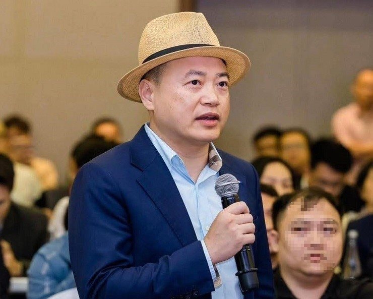 Shark Bình bị bắt với cáo buộc lừa đảo chiếm đoạt tài sản liên quan dự án tiền số AntEx - Ảnh 1