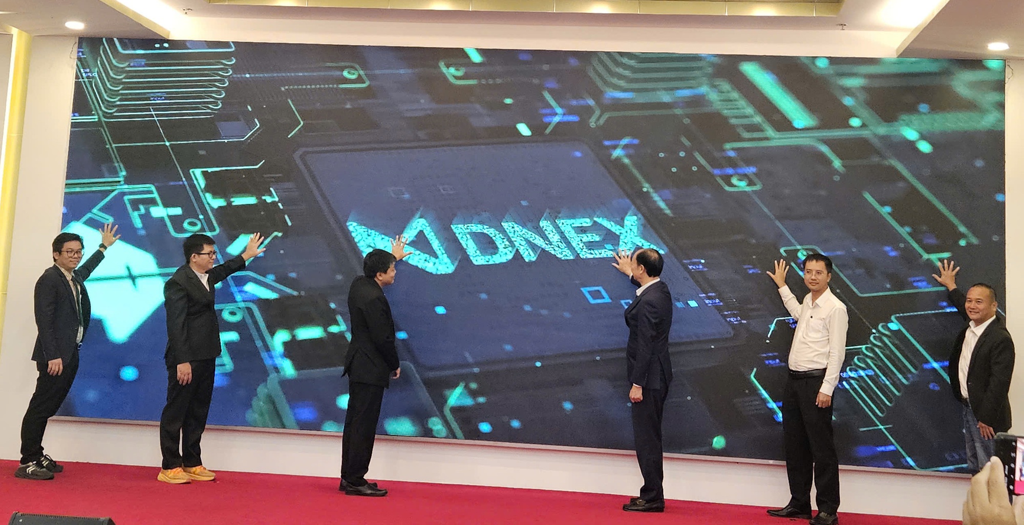 Công ty tài sản số DNEX đặt mục tiêu huy động 10.000 tỉ đồng vốn - Ảnh 1