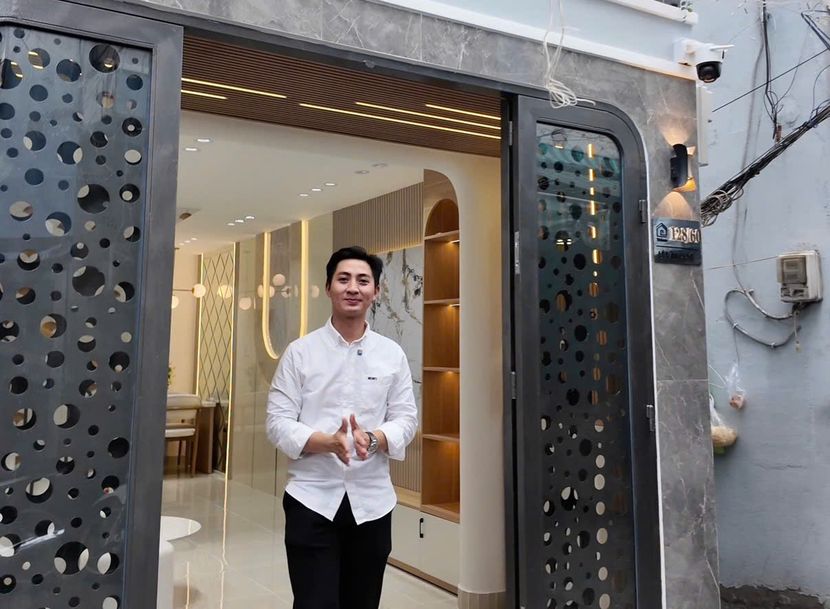 Tiktoker bất động sản "chốt deal" cả chục căn nhà mỗi tháng - Ảnh 1