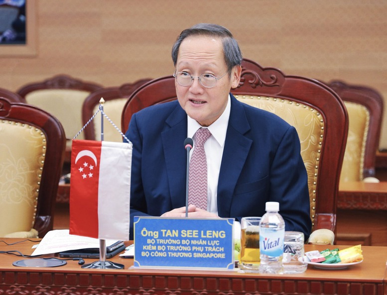 Việt Nam – Singapore: Mở rộng hợp tác trong khuôn khổ Đối tác Chiến lược Toàn diện - Ảnh 2