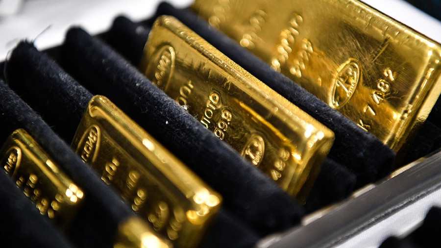 Giá trị dự trữ vàng của Nga đã tăng gấp đôi - Ảnh 2