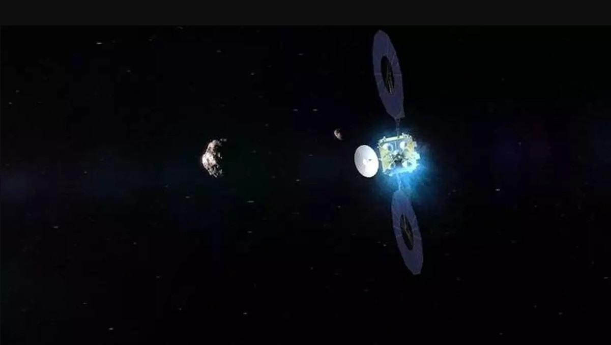 Tàu thăm dò Trung Quốc selfie cùng Trái đất từ 43 triệu km, chuyên gia nói: Bước ngoặt khẳng định vị thế - Ảnh 3