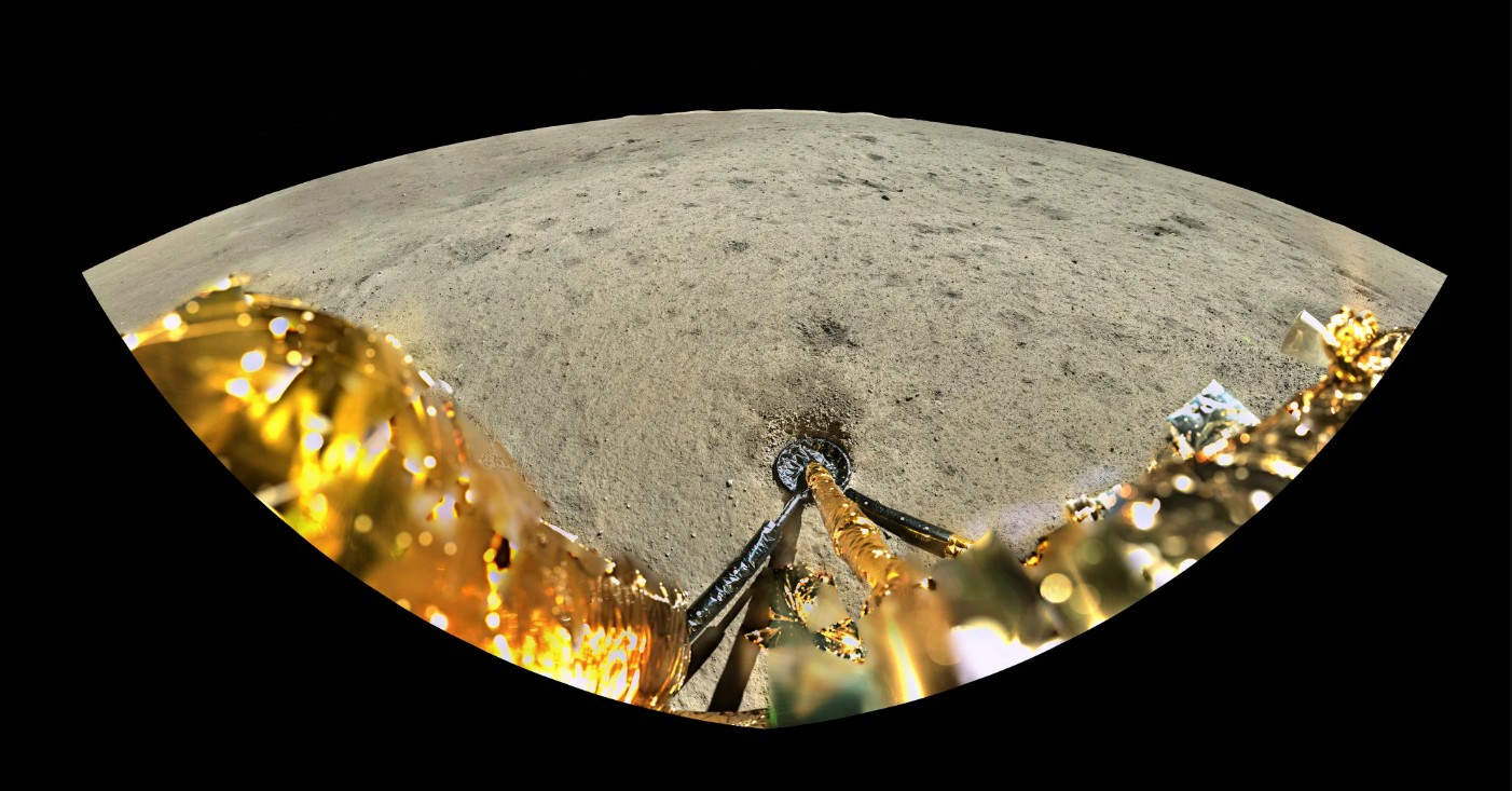 Tàu thăm dò Trung Quốc selfie cùng Trái đất từ 43 triệu km, chuyên gia nói: Bước ngoặt khẳng định vị thế - Ảnh 2