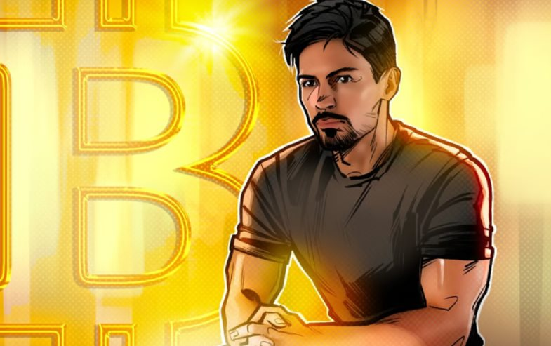 Founder startup nổi tiếng từng mua vài nghìn Bitcoin từ 12 năm trước ở mức giá chỉ 700 USD/đồng giờ ra sao? - Ảnh 1