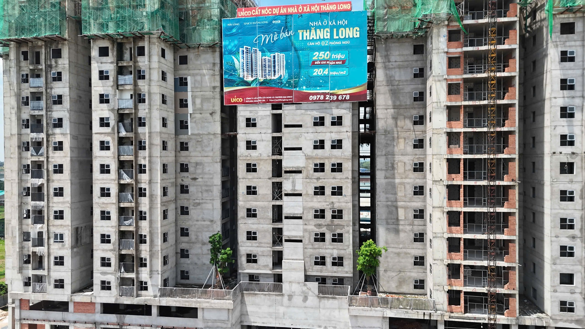 Loạt dự án nhà ở xã hội khuấy động thị trường phía Bắc TP HCM - Ảnh 1