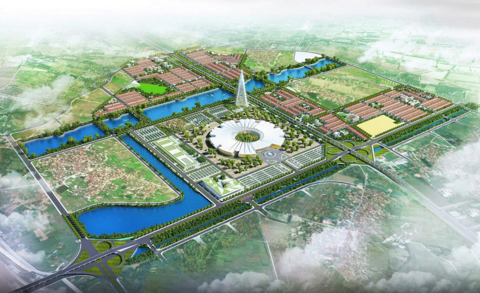 Thêm 2.500 tỷ đồng trái phiếu 'đổ' về chủ đầu tư một phần dự án Vinhomes Cổ Loa - Ảnh 1