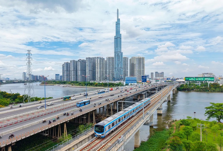 THÀNH PHỐ HỒ CHÍ MINH – Siêu đô thị và động lực phát triển của Việt Nam - Ảnh 5