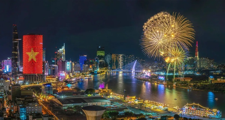 THÀNH PHỐ HỒ CHÍ MINH – Siêu đô thị và động lực phát triển của Việt Nam - Ảnh 4