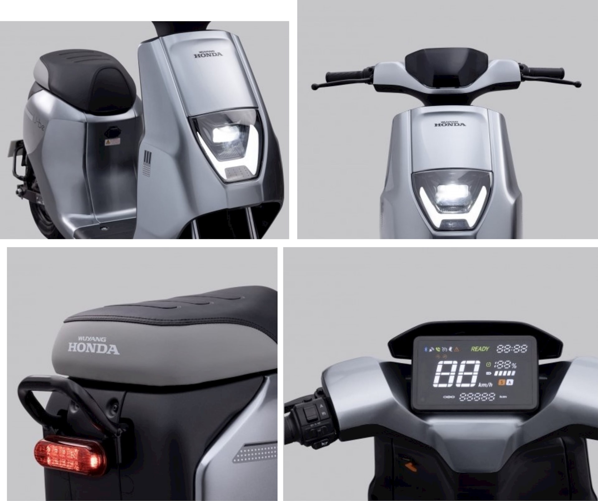 Honda chính thức ra mắt ‘xe máy điện quốc dân’ mới: thiết kế nhỏ gọn, đi 100 km sau một lần sạc đầy mà giá chỉ hơn 10 triệu đồng - Ảnh 3