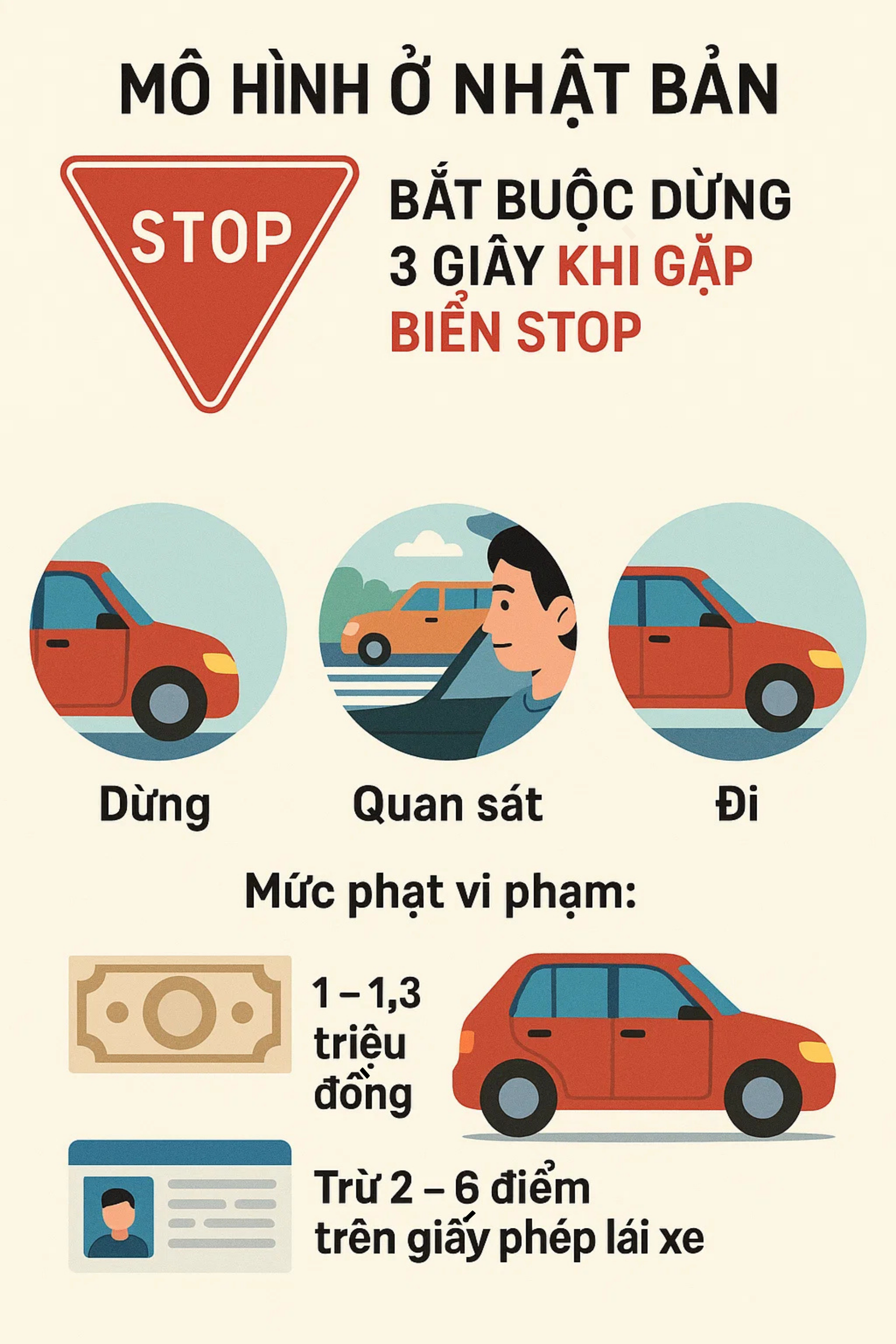 Thông báo nóng liên quan đến tất cả người tham gia giao thông ở Hà Nội - Ảnh 2