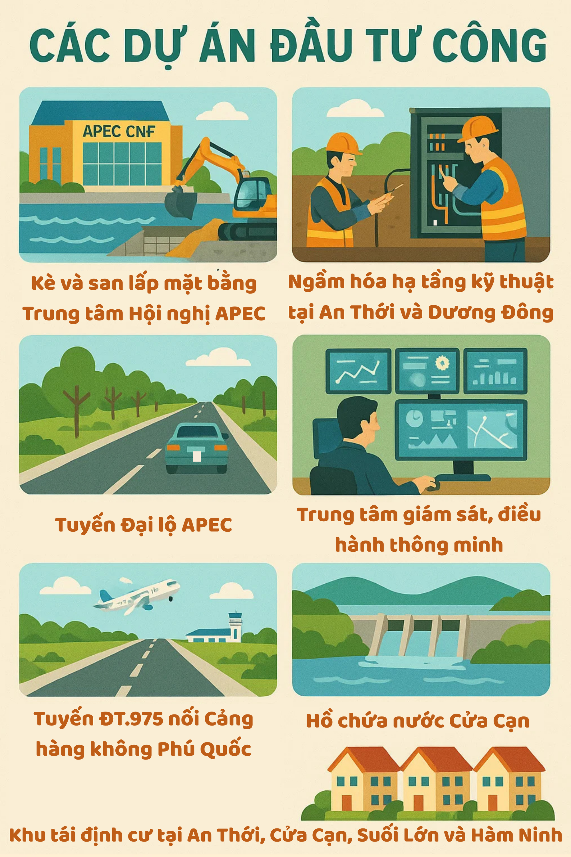 Việt Nam xây mới công trình gần 100ha phục vụ sự kiện quy tụ VVIP, ghi dấu ấn với toàn thế giới - Ảnh 2