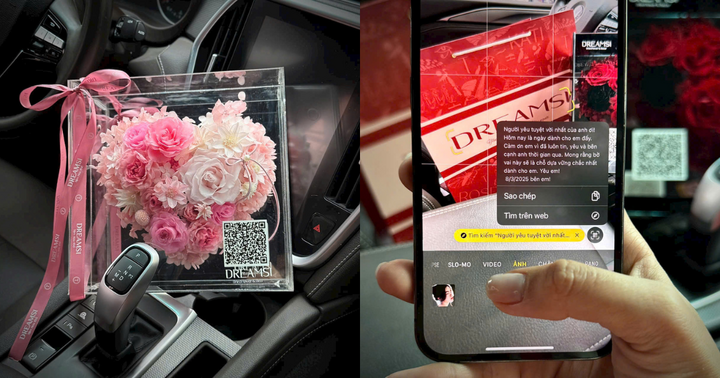 Quà 20/10 độc lạ: Tùng bonsai mạ vàng đắt đỏ, hoa Pickleball lần đầu xuất hiện - Ảnh 4