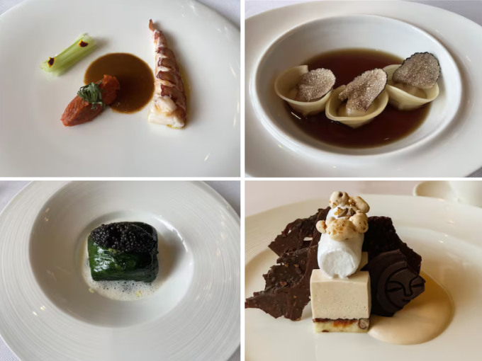 Có gì trong bữa tiệc Hàn Quốc thết đãi ông Trump và các lãnh đạo APEC? - Ảnh 2