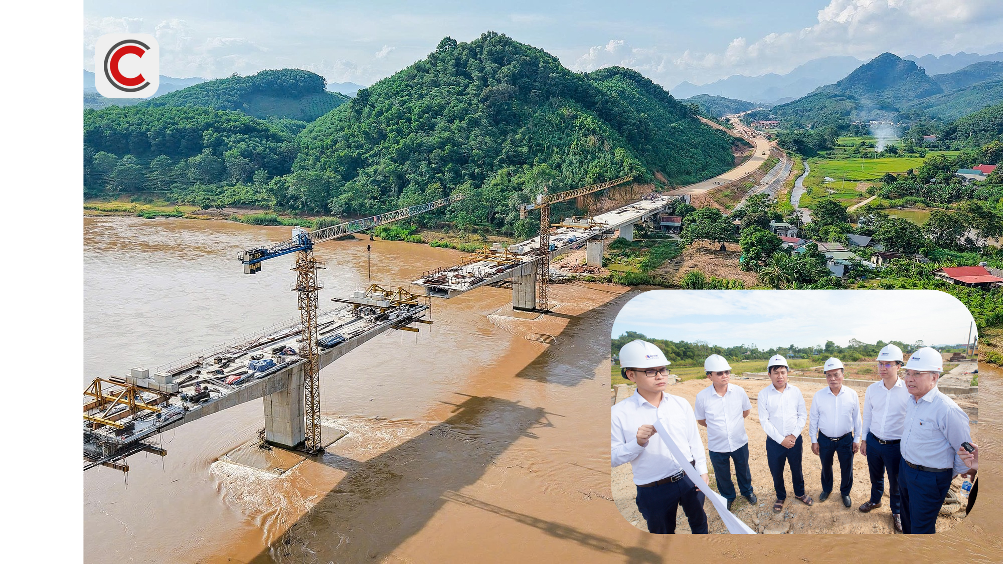 'Vua hầm' Đèo Cả lo 'vỡ tiến độ' tại gói thầu hơn 700 tỷ đồng thuộc dự án cao tốc Tuyên Quang – Hà Giang - Ảnh 1