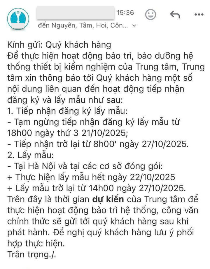 Xôn xao thông tin các kho ngừng thu mua sầu riêng: Thương lái, nhà vườn lo lắng - Ảnh 1