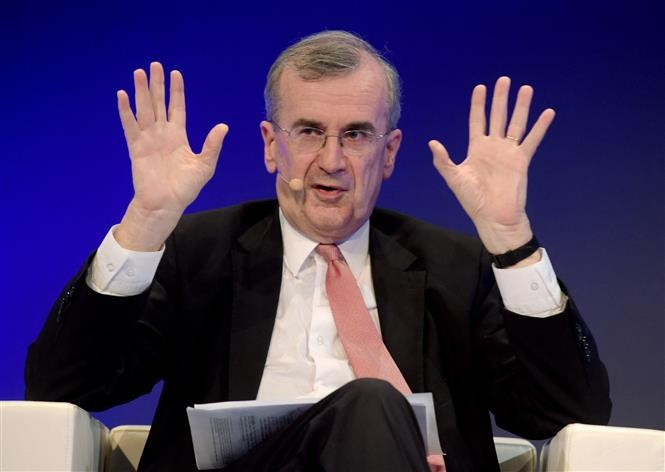 Pháp cảnh báo về ‘sự nghẹt thở’ kinh tế - Ảnh 1