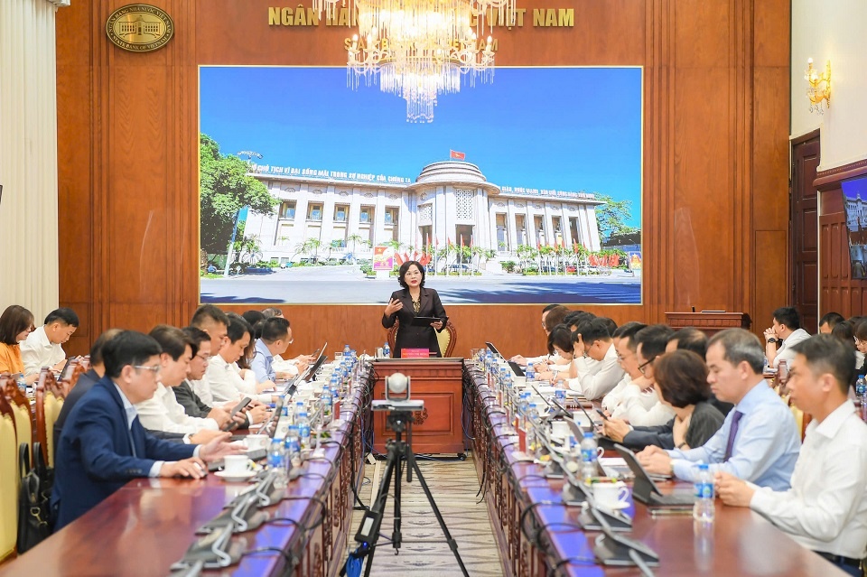 Thông tin mới nhất về tình hình 4 ngân hàng chuyển giao bắt buộc - Ảnh 1