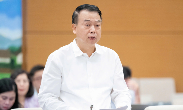 Chính phủ đặt mục tiêu GDP năm 2026 tăng 10% - Ảnh 1