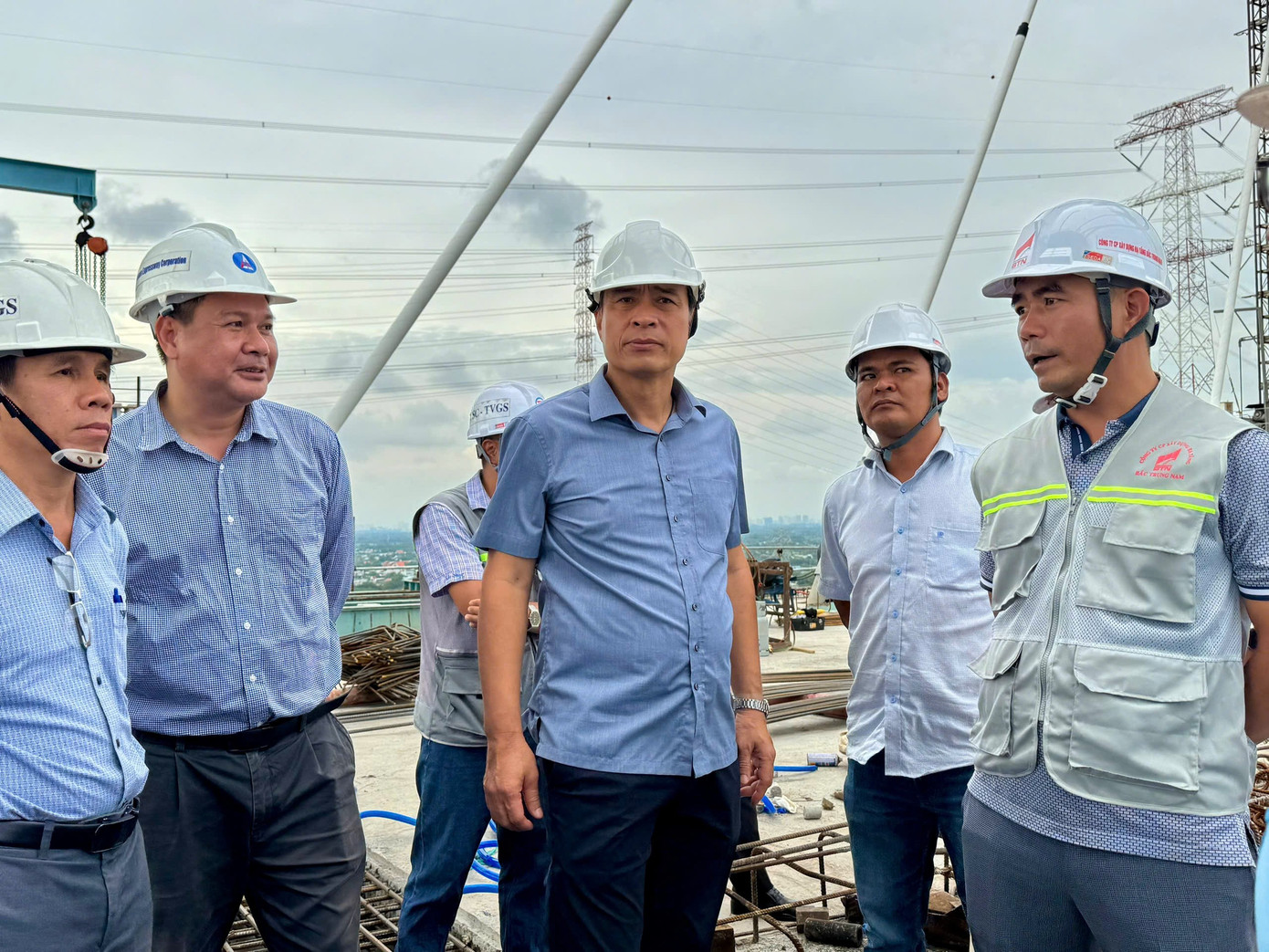 Thông tin mới nhất về tiến độ mở rộng cao tốc TPHCM - Long Thành - Ảnh 1