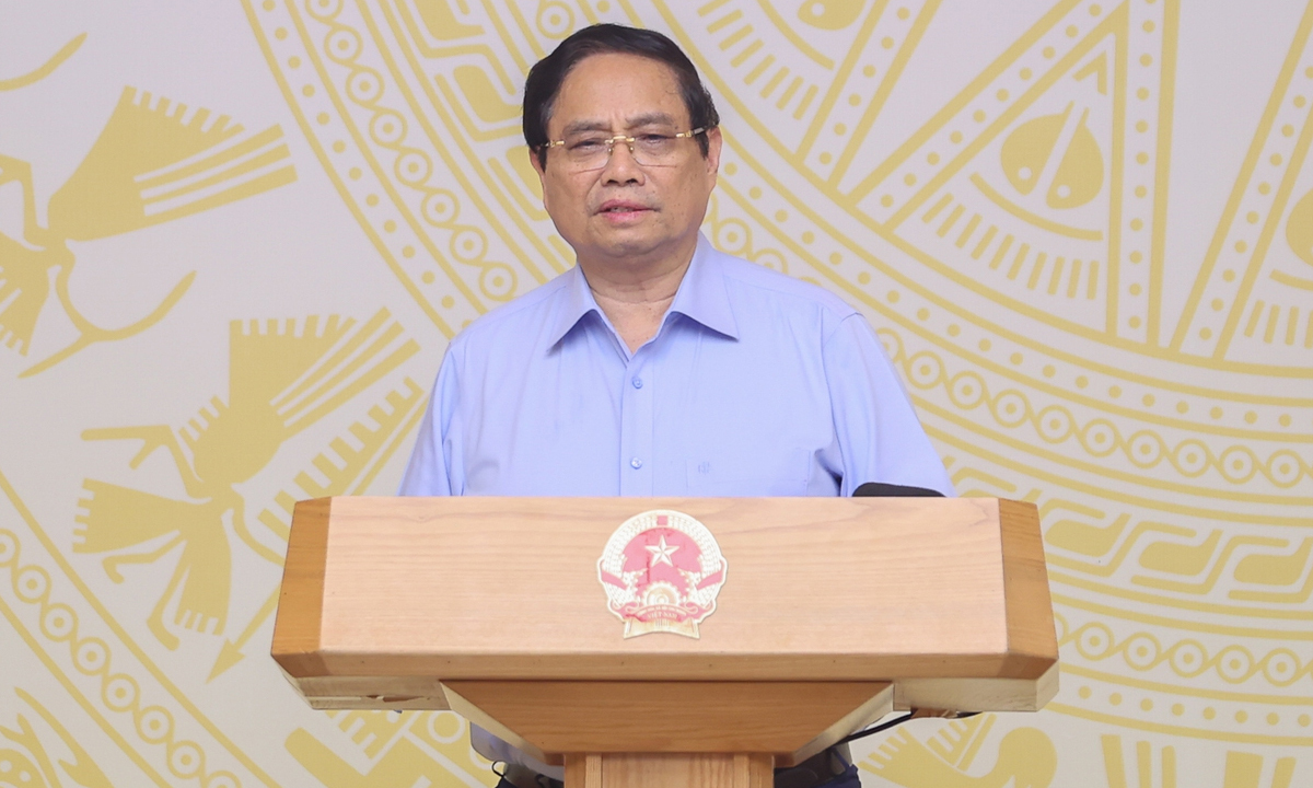 Thủ tướng: Mỗi công trình hoàn thành mang lại niềm vui, hạnh phúc của Nhân dân - Ảnh 1