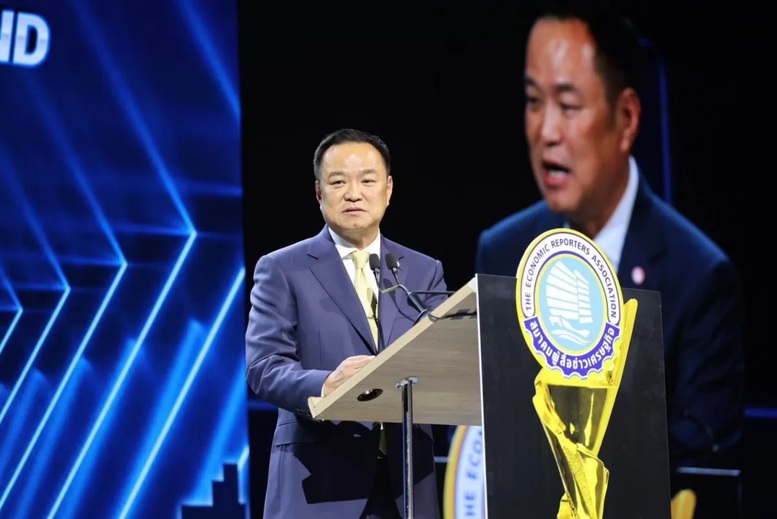 Thủ tướng Thái Lan "bình luận" việc Thái Lan tăng trưởng chậm hơn Việt Nam - Ảnh 1