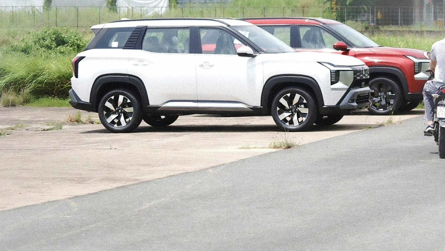 Mitsubishi Destinator chốt ra mắt Việt Nam cuối năm kèm thông tin ‘hot’: Khuyến mãi hàng chục triệu đồng, máy turbo, có chế độ lái đặc biệt - Ảnh 7