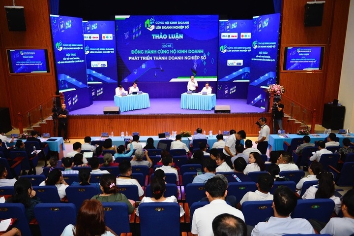 Sắp bỏ thuế khoán, hộ kinh doanh cần chuẩn bị gì? - Ảnh 1