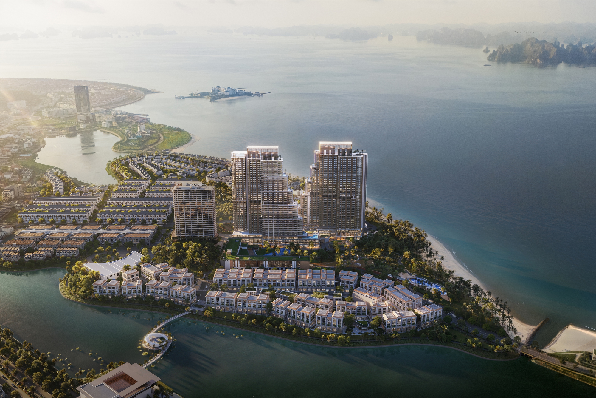 Bất động sản “Front Row”: Từ giá trị khan hiếm đến biểu tượng sống toàn cầu - Ảnh 3