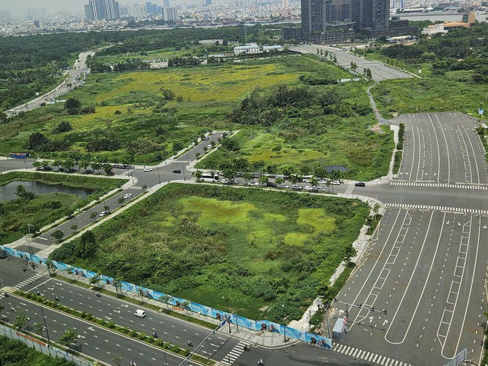 Bước tiến mới của Trung tâm tài chính quốc tế TP HCM - Ảnh 1