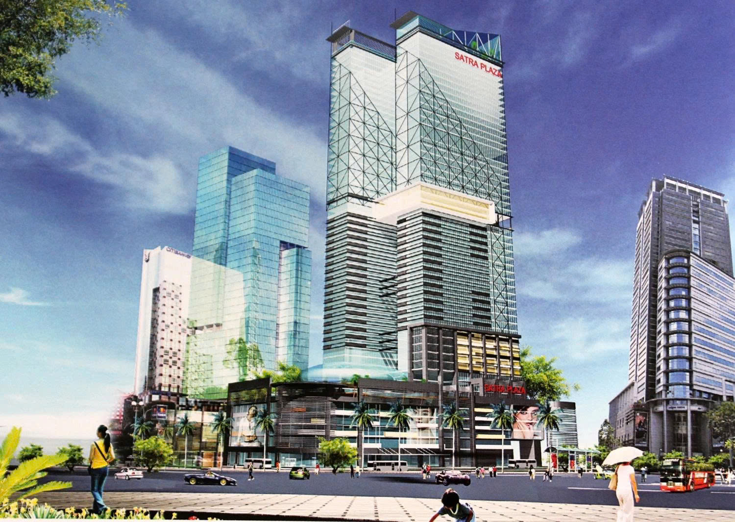 Loạt dự án 'đất vàng' trung tâm TP.HCM dần khởi động sau nhiều năm 'quây tôn' - Ảnh 9