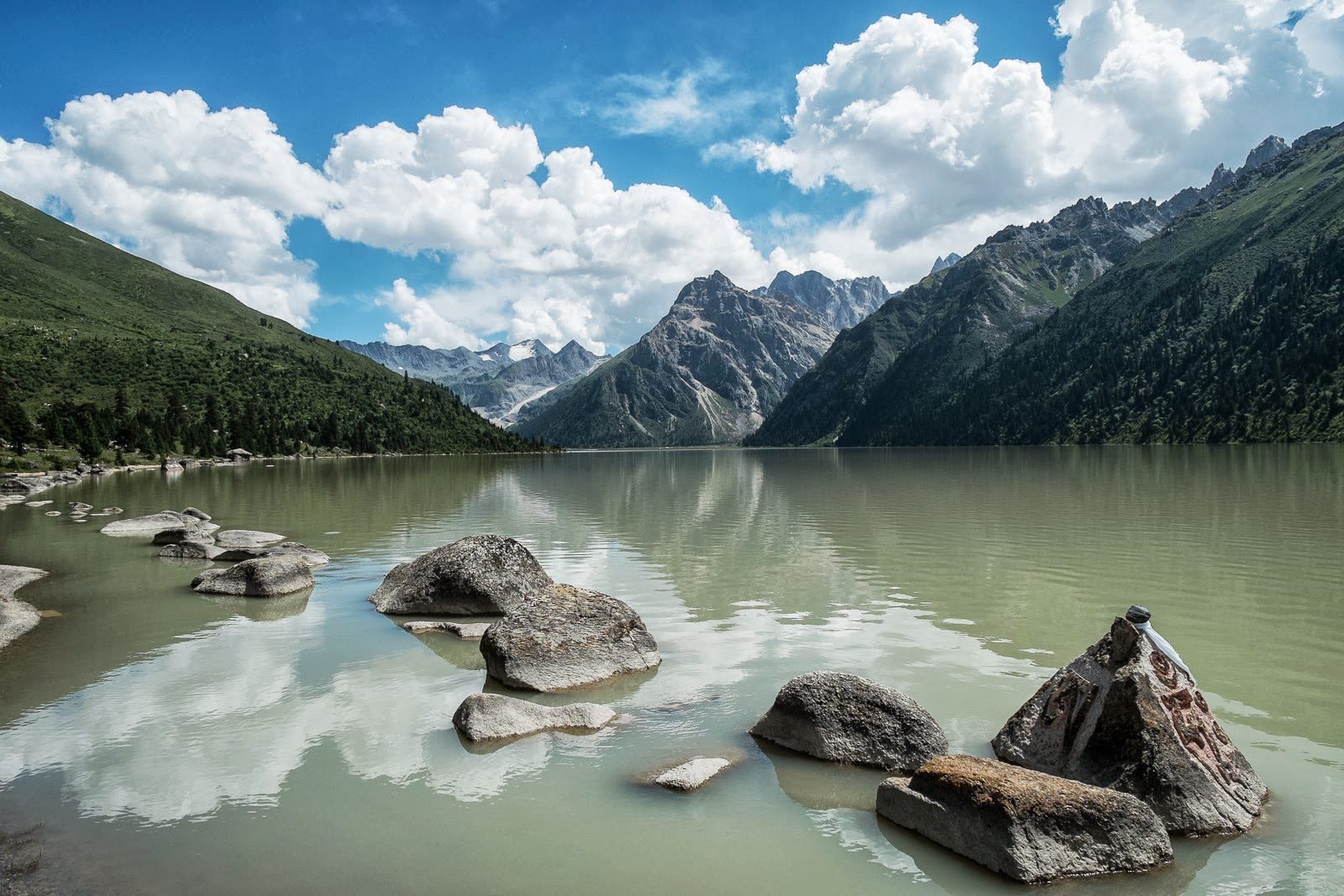 Trung Quốc xây công trình "kì vĩ nhất nhân loại": Đắt gấp đôi đập Tam Hiệp nhưng kho báu thu về thì vô giá - Ảnh 5
