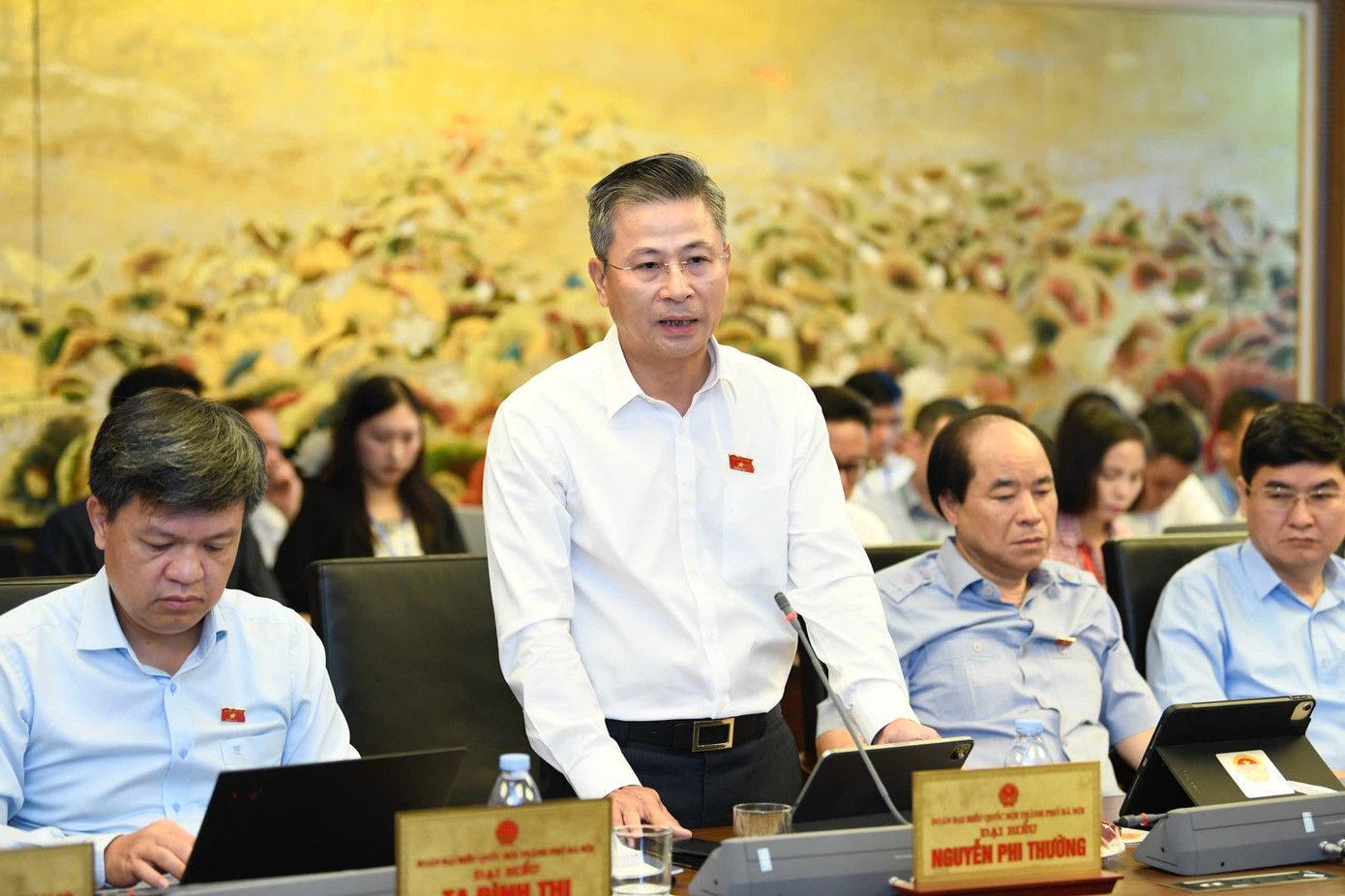 Giám đốc Sở Xây dựng Hà Nội nói về kế hoạch 'không lặp lại ngập úng' trong mùa mưa năm sau - Ảnh 1