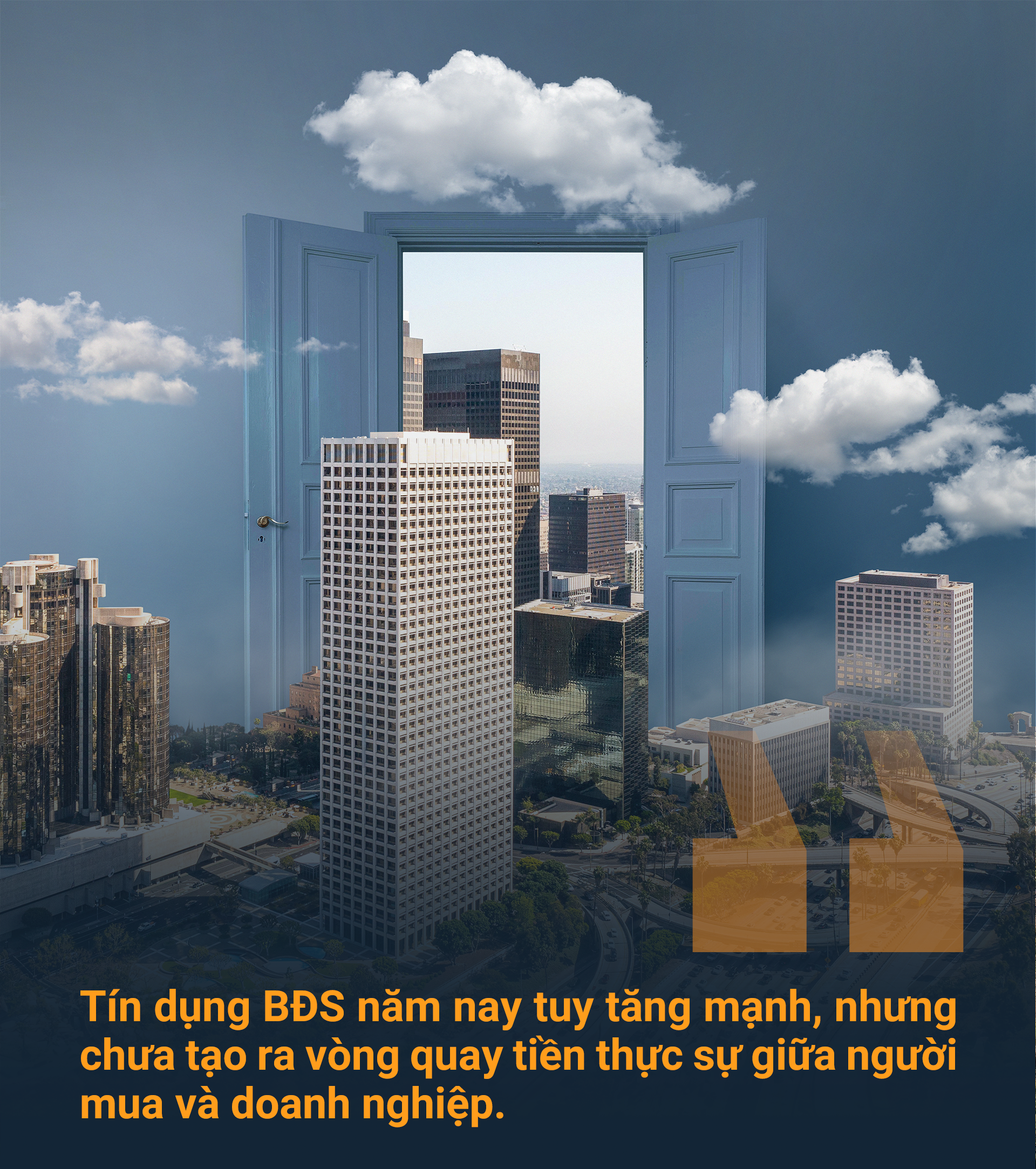 Hơn 4 triệu tỷ đồng tín dụng đang “nằm” trong bất động sản: Chuyện gì có thể xảy ra? - Ảnh 6