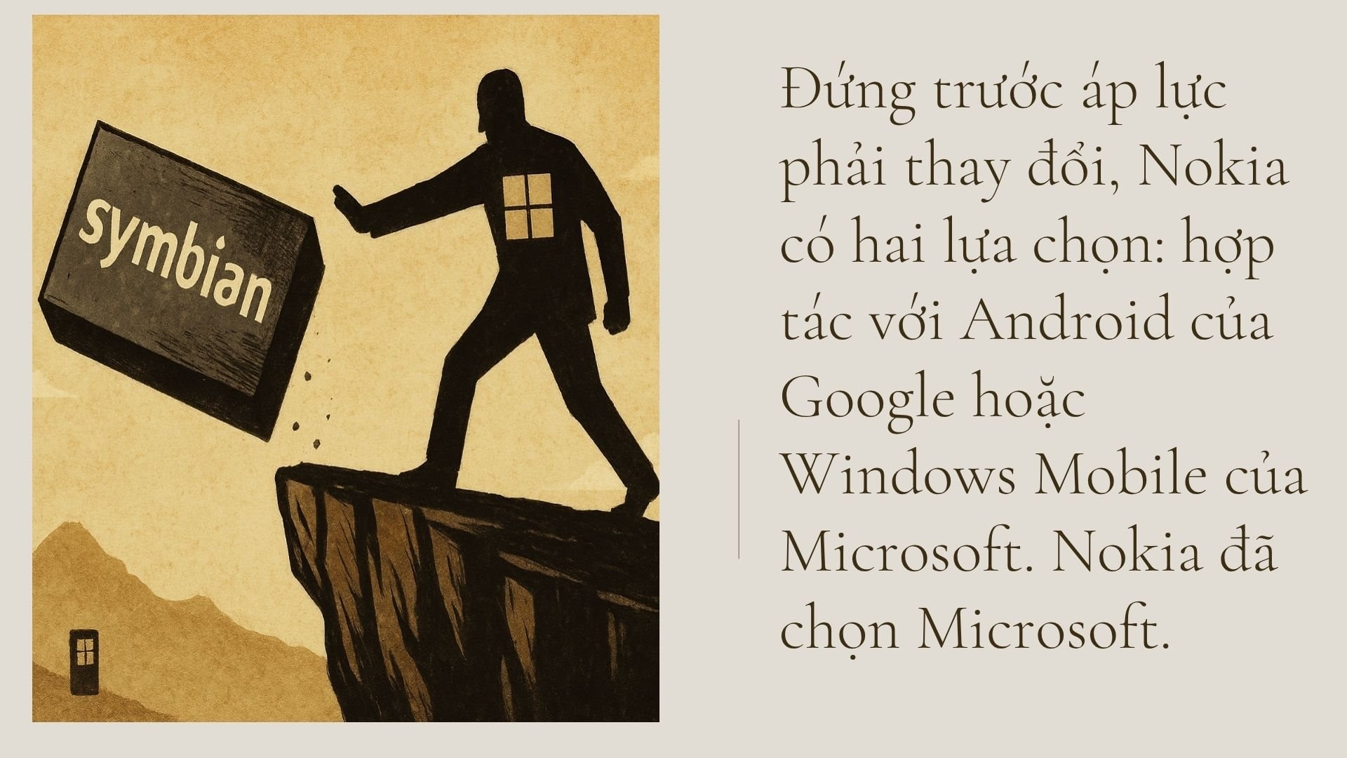 Nhìn lại sự sụp đổ của tượng đài Nokia: Liệu có phải "nội gián" từ Microsoft là cú kết liễu cho huyền thoại một thời? - Ảnh 3