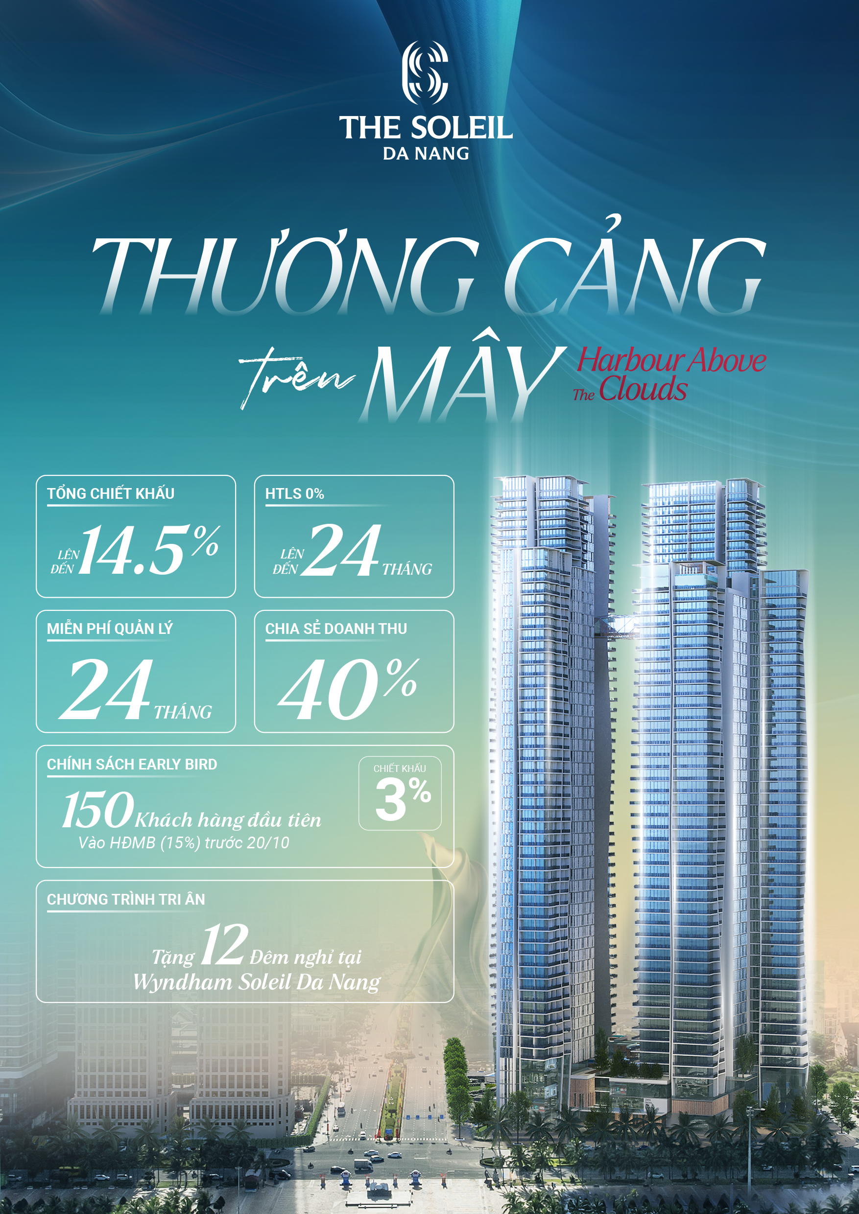 The Soleil Da Nang mở bán – thức giấc cùng Ánh Dương Đà Nẵng - Ảnh 2