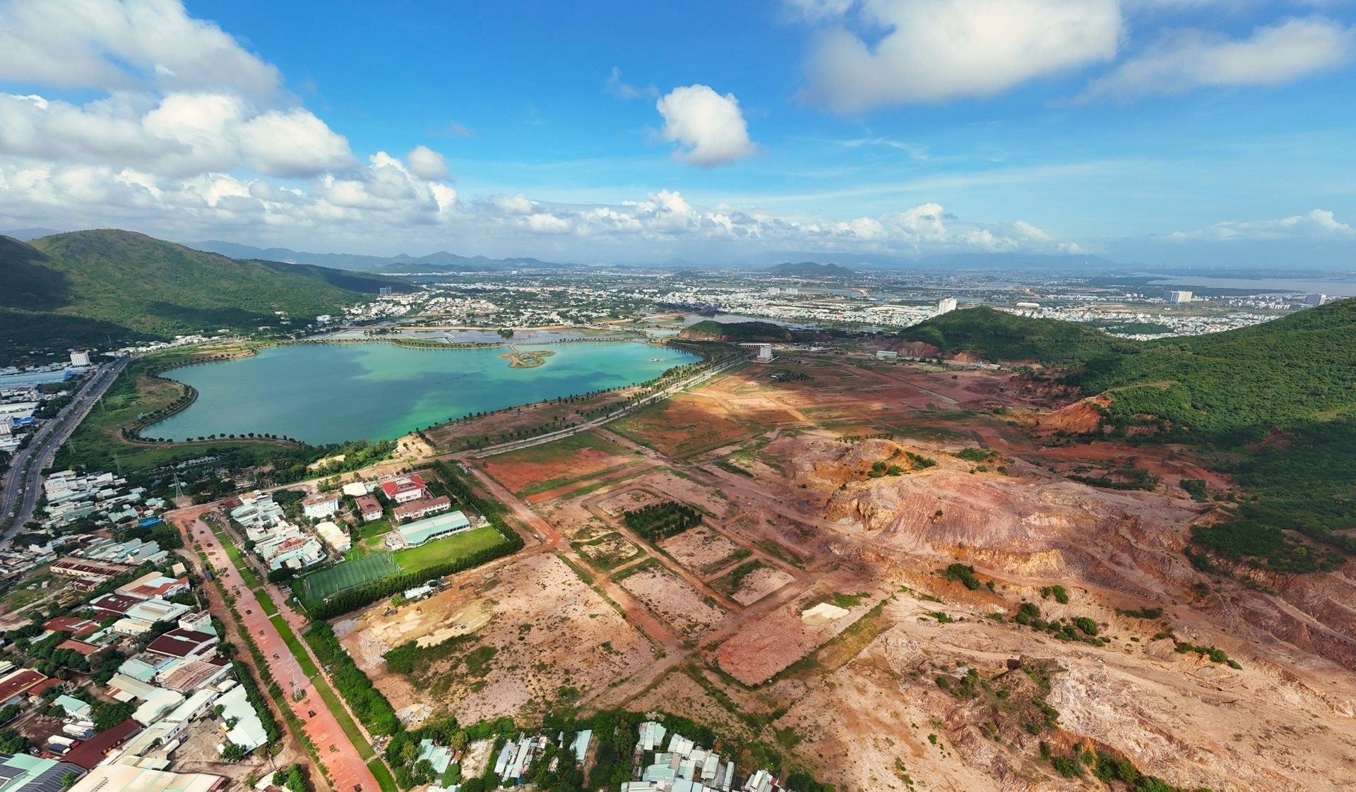 Liên danh Geleximco trúng thầu dự án gần 22.000 tỷ đồng ở Quy Nhơn sau hơn 10 năm "đắp chiếu" - Ảnh 1