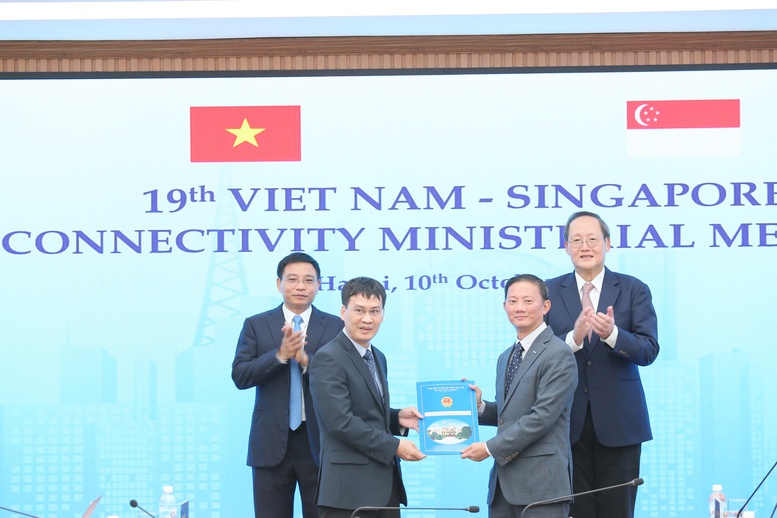Việt Nam – Singapore: Mở rộng hợp tác trong khuôn khổ Đối tác Chiến lược Toàn diện - Ảnh 3