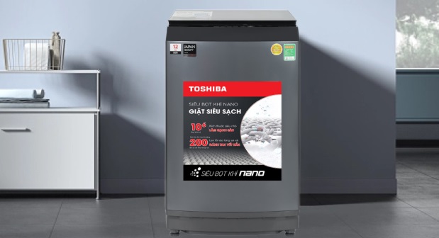 Máy giặt Toshiba lập đỉnh doanh số tại Điện máy Xanh với hơn 20.000 máy/tháng, chiếm hơn 30% thị phần của chuỗi - Ảnh 2