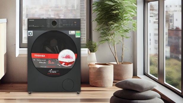 Máy giặt Toshiba lập đỉnh doanh số tại Điện máy Xanh với hơn 20.000 máy/tháng, chiếm hơn 30% thị phần của chuỗi - Ảnh 3