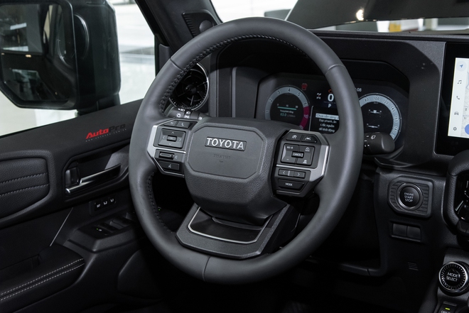 Qua thời ‘kèm lạc’ tới nửa tỷ, Toyota Prado nay giảm giá tại đại lý: Thực tế còn 3,43 tỷ đồng, lý do đến từ một điều dễ hiểu - Ảnh 14