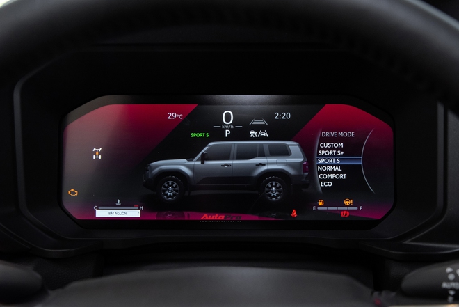 Qua thời ‘kèm lạc’ tới nửa tỷ, Toyota Prado nay giảm giá tại đại lý: Thực tế còn 3,43 tỷ đồng, lý do đến từ một điều dễ hiểu - Ảnh 15