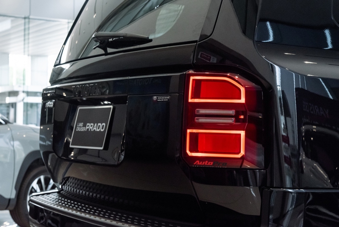 Qua thời ‘kèm lạc’ tới nửa tỷ, Toyota Prado nay giảm giá tại đại lý: Thực tế còn 3,43 tỷ đồng, lý do đến từ một điều dễ hiểu - Ảnh 13