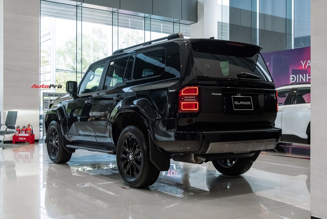 Qua thời ‘kèm lạc’ tới nửa tỷ, Toyota Prado nay giảm giá tại đại lý: Thực tế còn 3,43 tỷ đồng, lý do đến từ một điều dễ hiểu - Ảnh 9