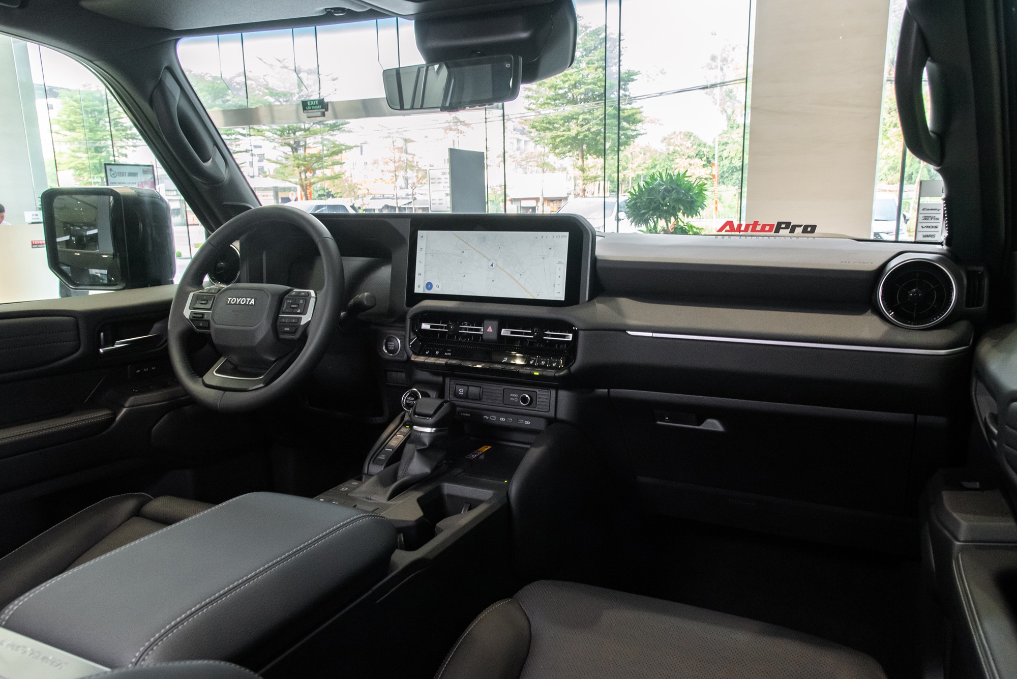 Qua thời ‘kèm lạc’ tới nửa tỷ, Toyota Prado nay giảm giá tại đại lý: Thực tế còn 3,43 tỷ đồng, lý do đến từ một điều dễ hiểu - Ảnh 5