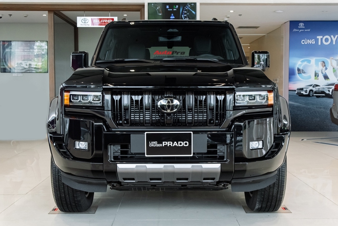 Qua thời ‘kèm lạc’ tới nửa tỷ, Toyota Prado nay giảm giá tại đại lý: Thực tế còn 3,43 tỷ đồng, lý do đến từ một điều dễ hiểu - Ảnh 7