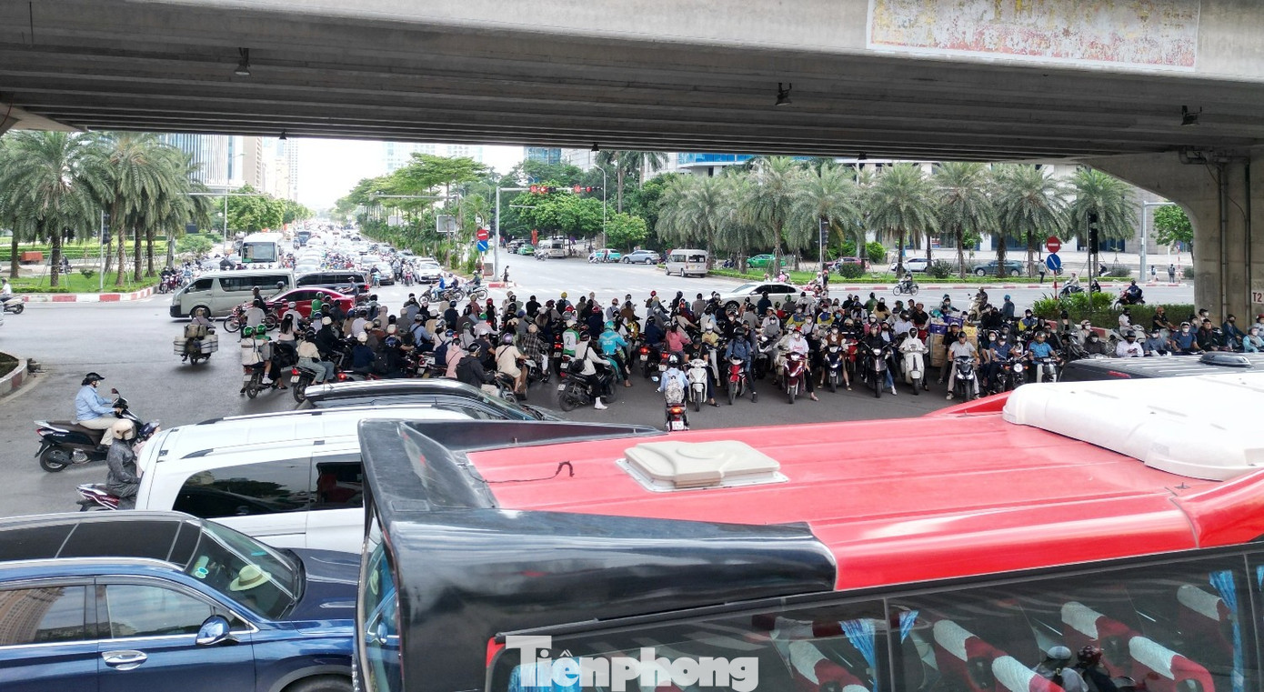 Cận cảnh hai nút giao với Vành đai 3 sẽ xây hầm chui đầu năm 2026 - Ảnh 3