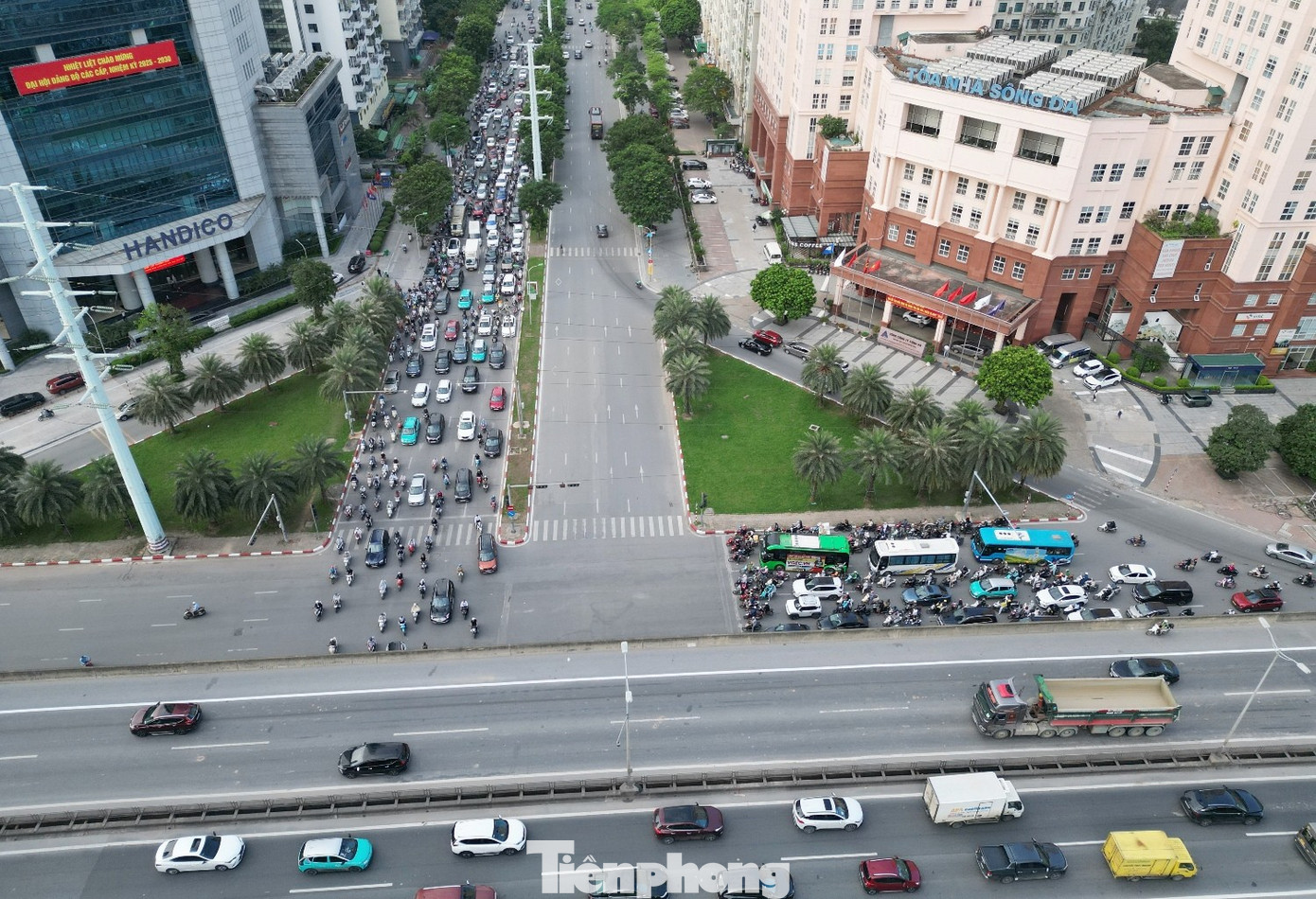 Cận cảnh hai nút giao với Vành đai 3 sẽ xây hầm chui đầu năm 2026 - Ảnh 4