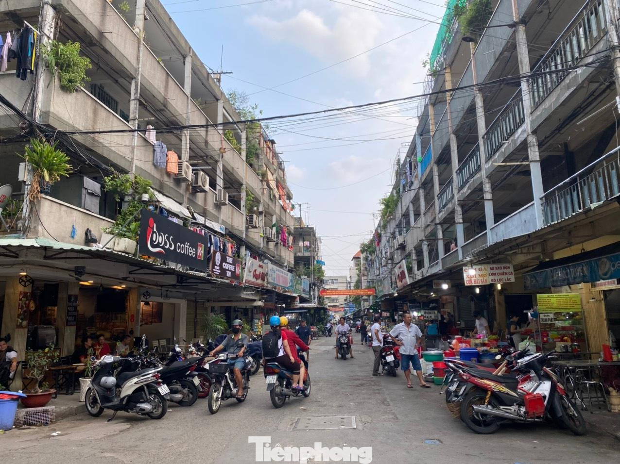 TPHCM chi tiền tỷ kiểm định gần 200 chung cư cũ - Ảnh 1